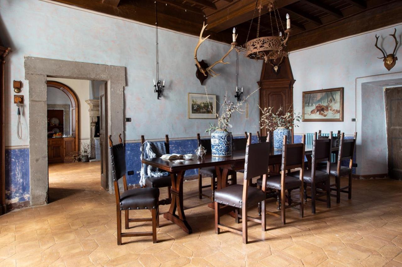 San Michele in Teverina Il Castello Di San Michele酒店 外观 照片