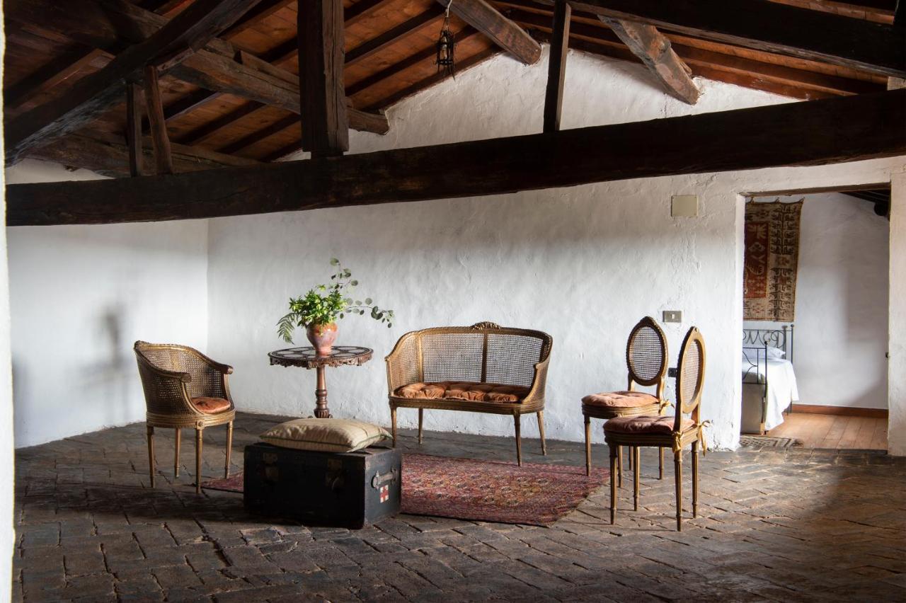 San Michele in Teverina Il Castello Di San Michele酒店 外观 照片