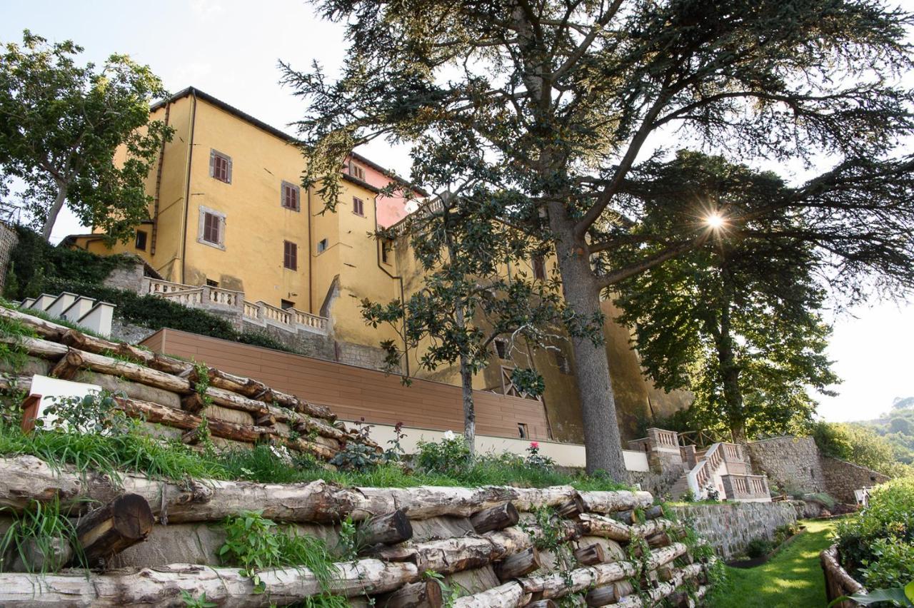 San Michele in Teverina Il Castello Di San Michele酒店 外观 照片