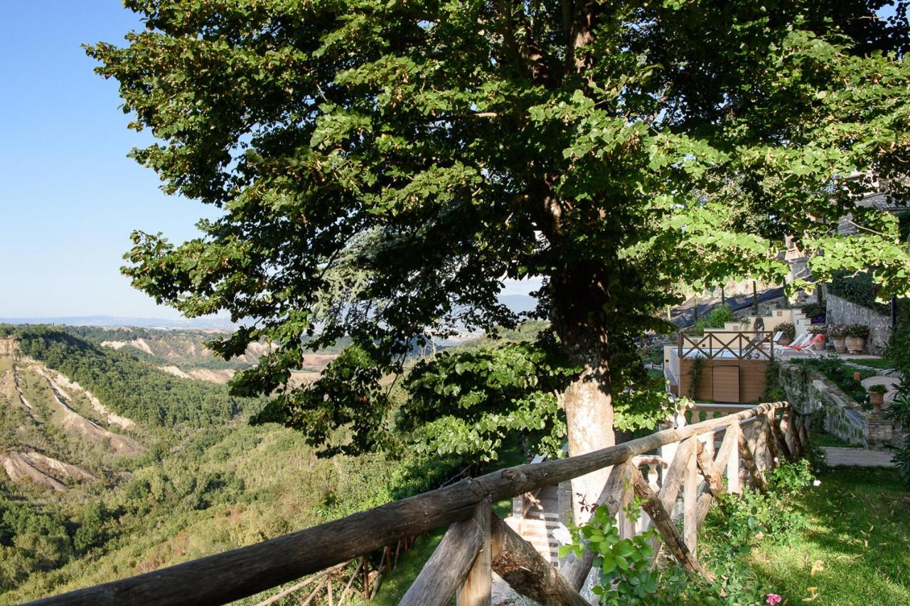 San Michele in Teverina Il Castello Di San Michele酒店 外观 照片