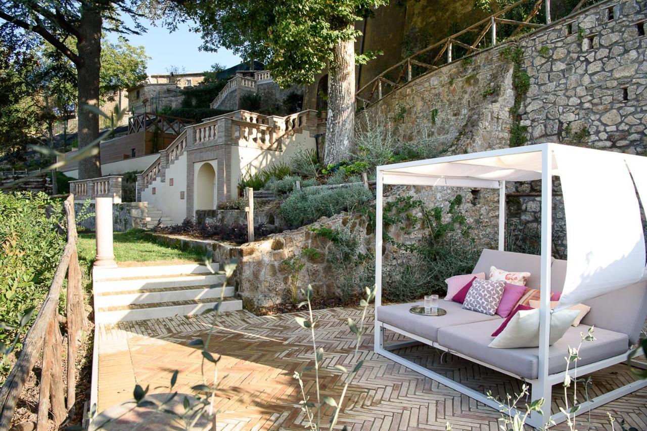 San Michele in Teverina Il Castello Di San Michele酒店 外观 照片