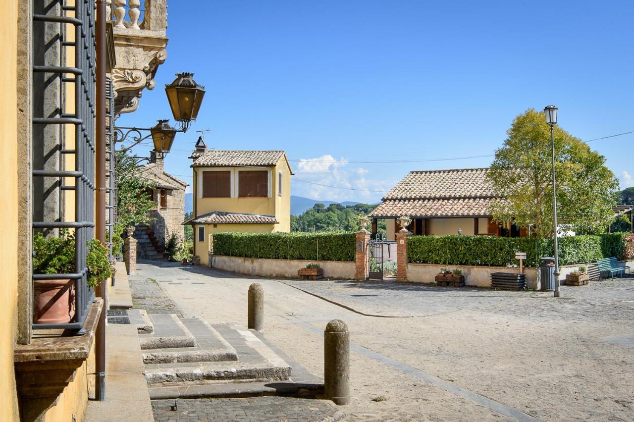 San Michele in Teverina Il Castello Di San Michele酒店 外观 照片