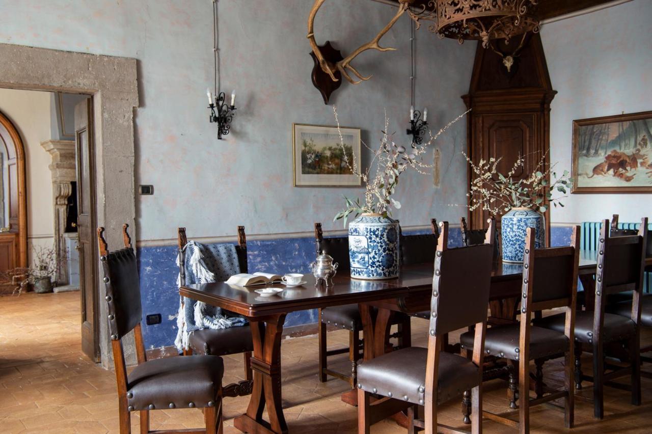San Michele in Teverina Il Castello Di San Michele酒店 外观 照片
