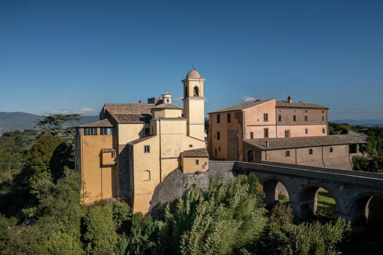 San Michele in Teverina Il Castello Di San Michele酒店 外观 照片