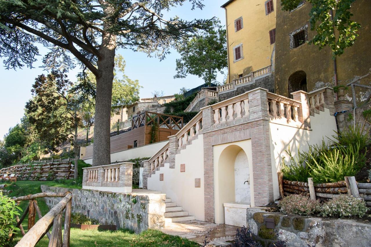 San Michele in Teverina Il Castello Di San Michele酒店 外观 照片