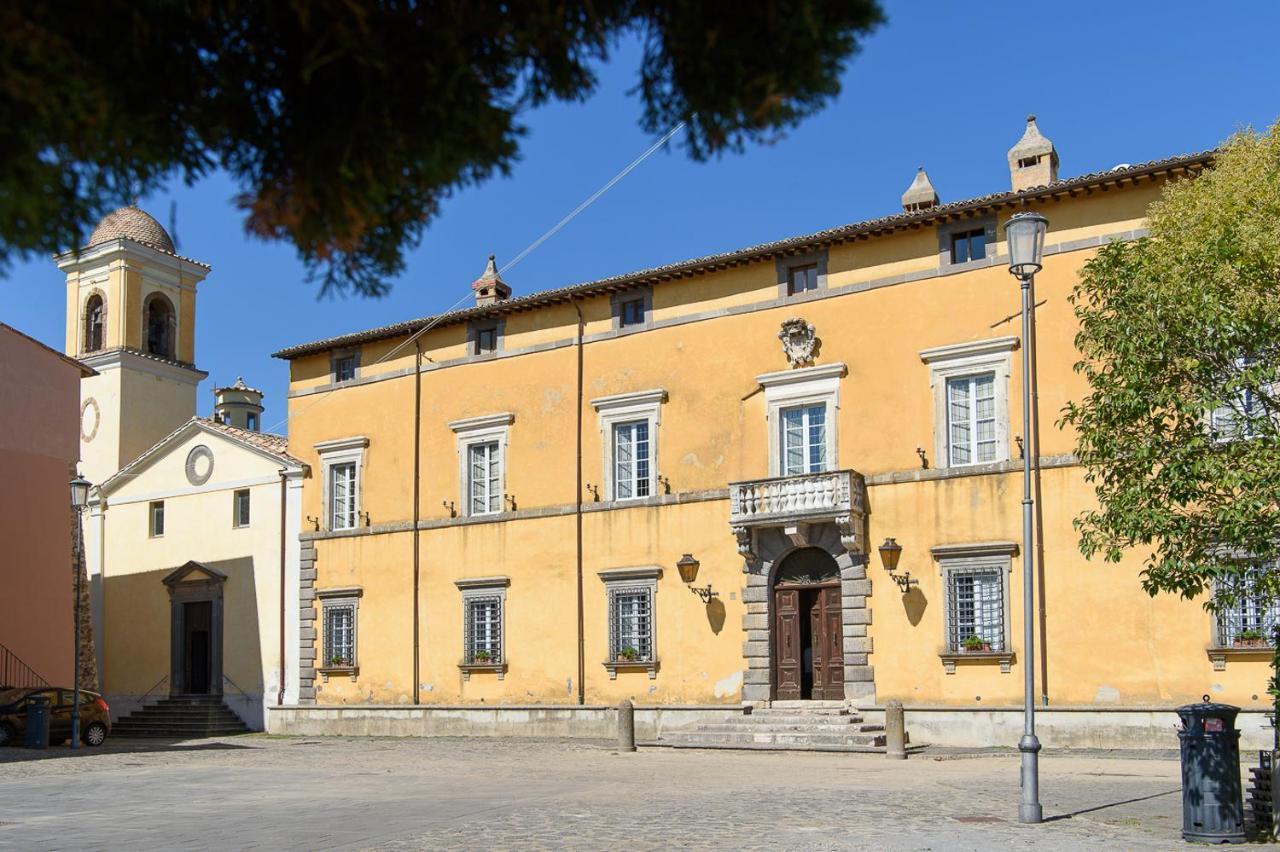 San Michele in Teverina Il Castello Di San Michele酒店 外观 照片