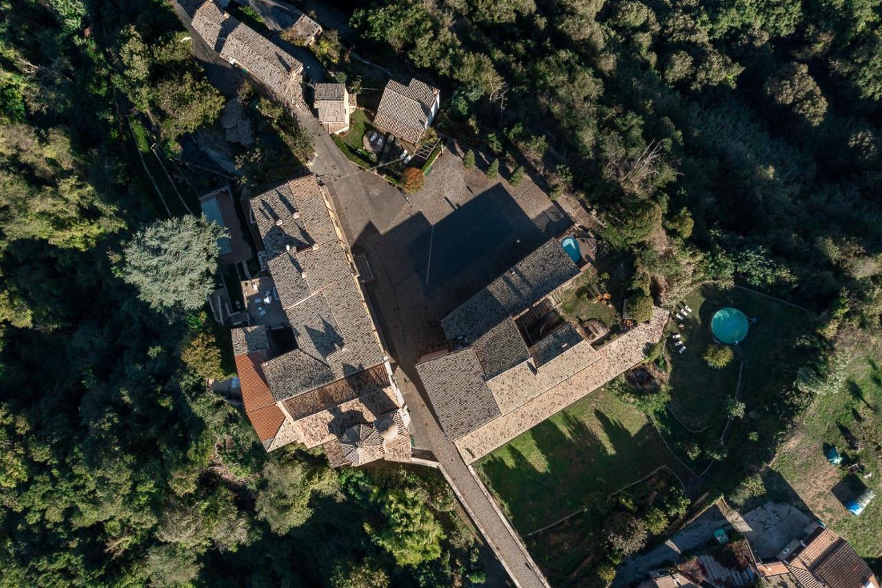 San Michele in Teverina Il Castello Di San Michele酒店 外观 照片