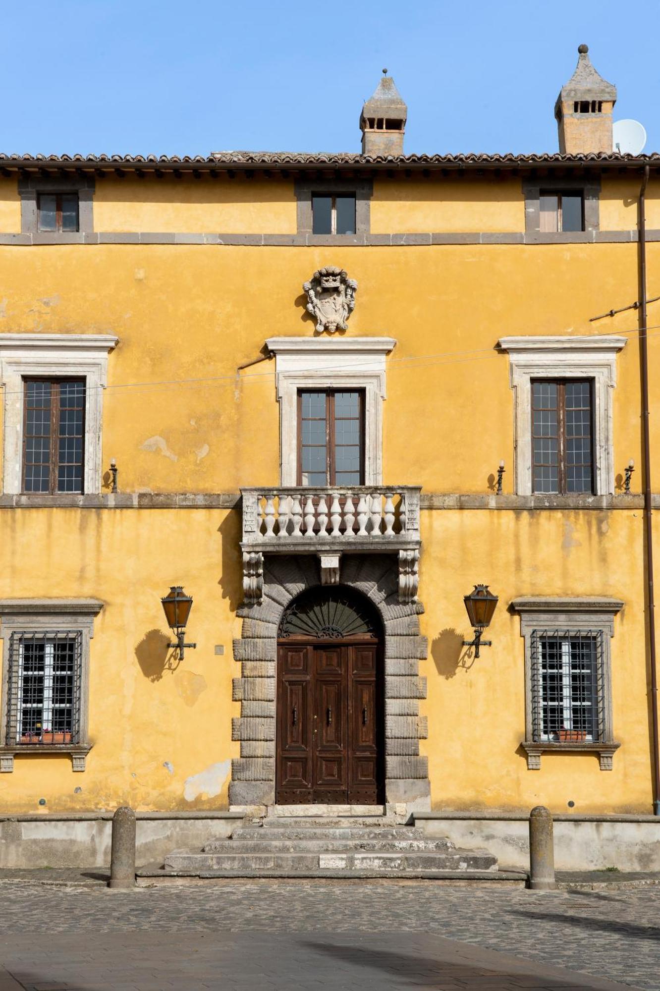San Michele in Teverina Il Castello Di San Michele酒店 外观 照片