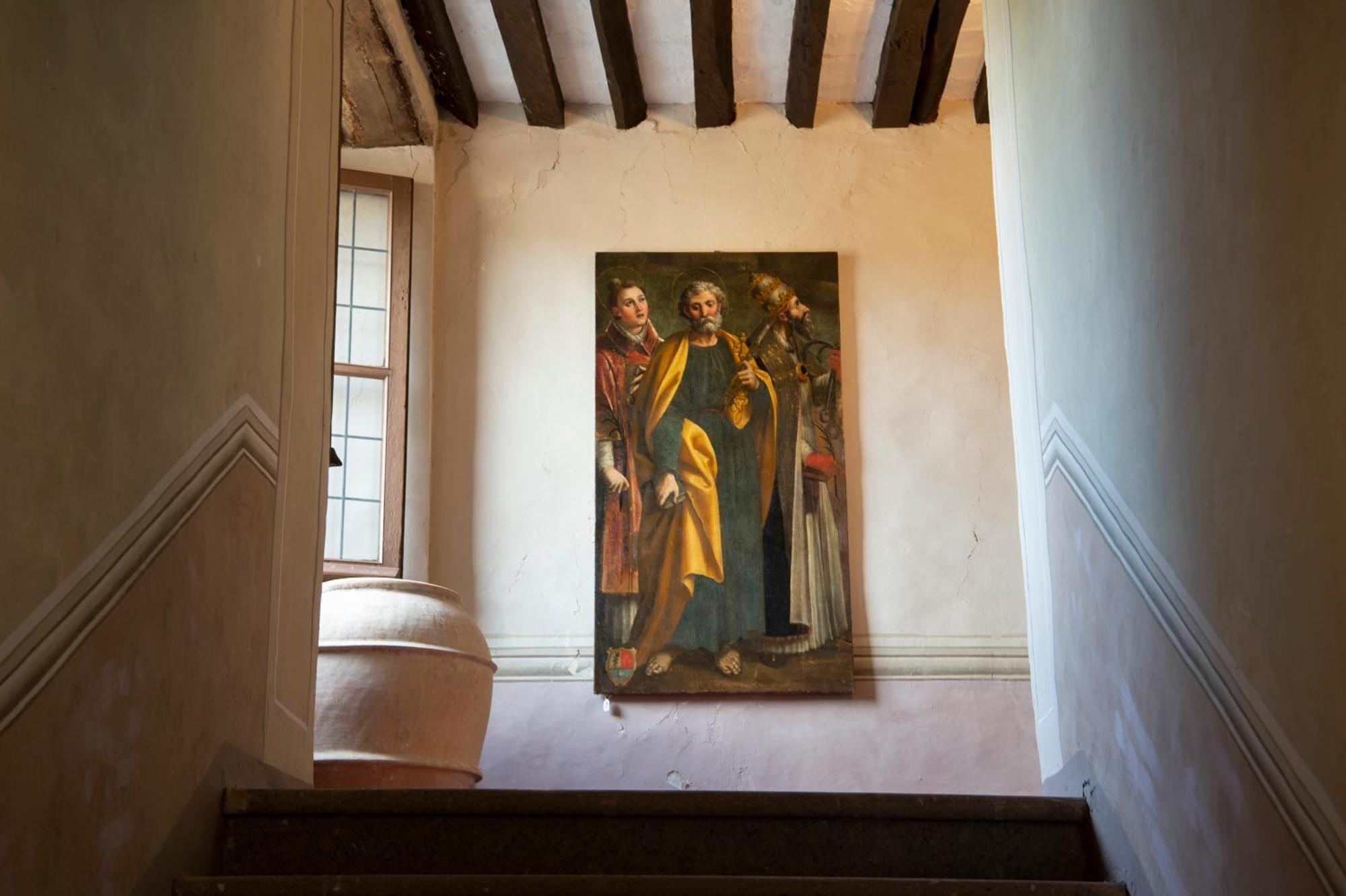 San Michele in Teverina Il Castello Di San Michele酒店 外观 照片