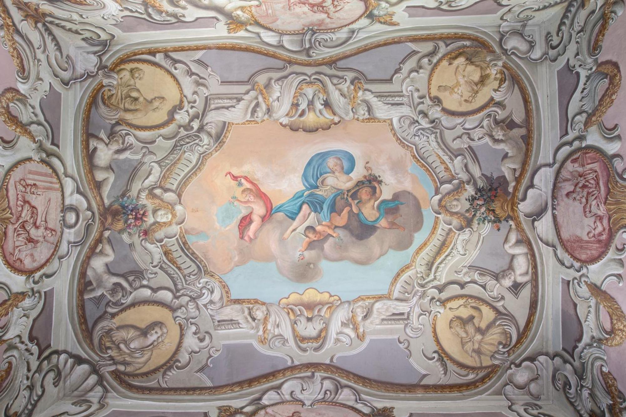 San Michele in Teverina Il Castello Di San Michele酒店 外观 照片