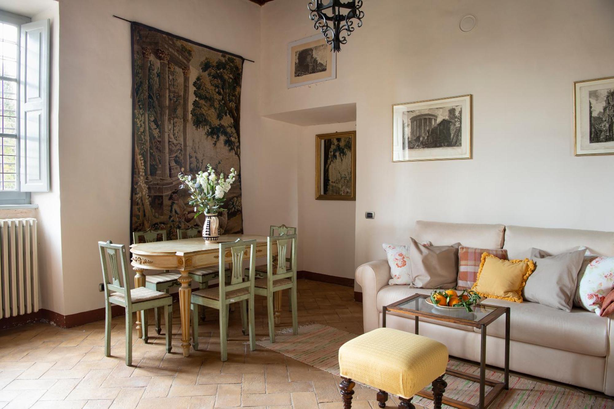 San Michele in Teverina Il Castello Di San Michele酒店 外观 照片